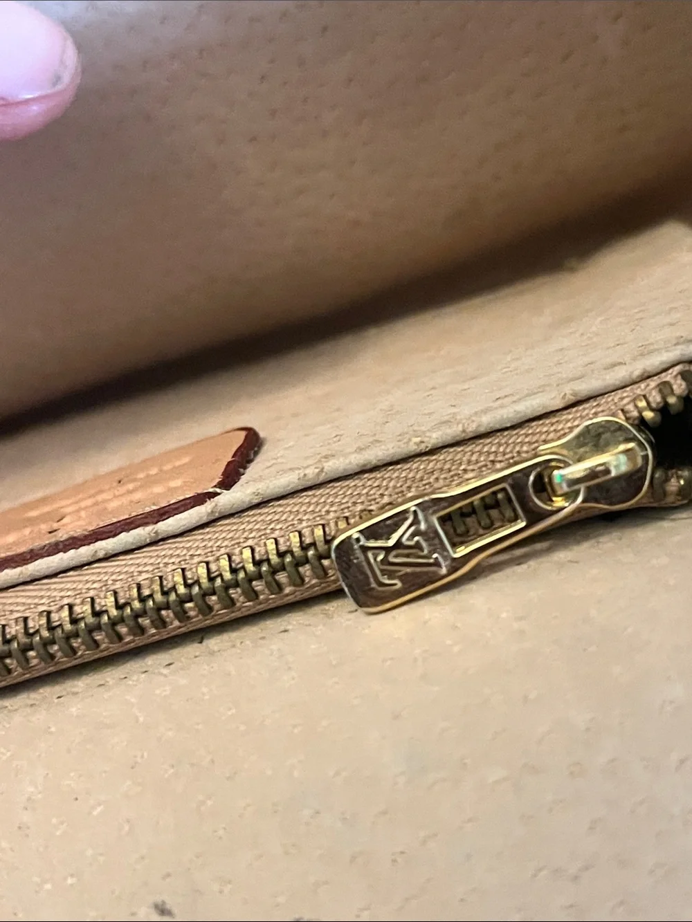 Louis Vuitton Mini Purse (No Box)